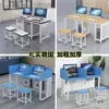 Mesa de Computador para Estudante, Mesa para Sala de Computação Individual/Dupla, Mesa e Cadeira para Sala de Treinamento/Exames, Mesa de Computador Hexagonal de Aço e Madeira, Mesa para Autoescola