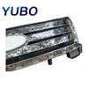 Yubo - Adecuado para Ford Edge 2007-2010 Ensamblaje de Parrilla Frontal Fordedge (Electrochapado) 7T4Z-8200-A