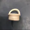 Rolha de Borracha para Acessórios de Balde de Mop, Adequada para Saída de Água, Tampa de Bloqueio de Furo Limpa e Eficaz