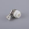 Conector universal de 8 garras pistola de água para lavagem de carro mangueira de água de jardim ferramenta para torneira 4/6 conector rápido abraçadeira de aço para garganta
