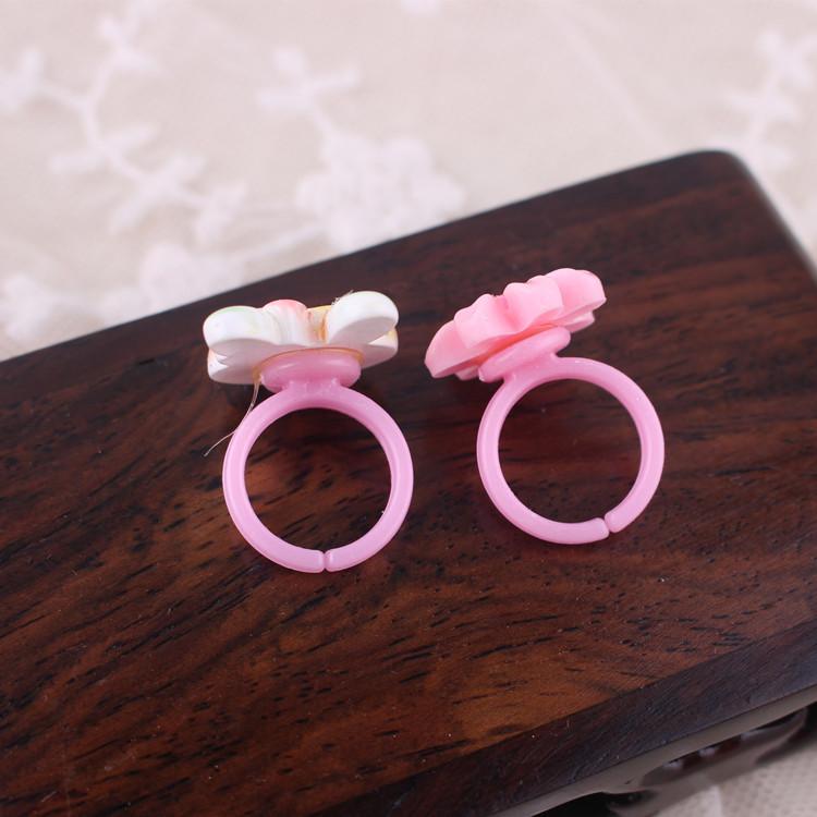 迷茫日用百货儿童卡通戒指