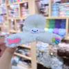 Pinza para Niña Infantil Linda Oso Fresa Tiburón Pinza para el Cabello Bola Parte Trasera de la Cabeza de Niña Tocado Accesorio para el Cabello