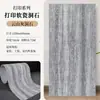 Travertino Porcelana Blanda Piedra Flexible Muro Exterior Ropa de Piedra Blanda Tienda Fondo Curvo Panel Decorativo Travertino Blanco Romano Flexible