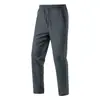 Edición Especial Transfronteriza Primavera/Verano 2026 Pantalones Largos Casuales para Hombre Secado Rápido Corte Holgado Versátil Moderno Nuevos Pantalones Casuales Delgados