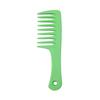 Suministros del Fabricante Peines de Cuchilla, Peines Simples de Dientes Anchos, Peines para Cabello Rizado de Ondas Grandes, Peines de Peluquería para Mujeres, Venta al por Mayor