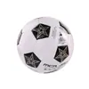 Fútbol cosido a máquina al por mayor de PVC/PU Talla 4, Fútbol Talla 5 para Adultos, Estudiantes de Primaria y Secundaria, Entrenamiento Infantil, Resistente al Desgaste, Duradero, Fútbol de Competición