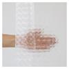 Cortina de Ducha Impermeable Peva Cubo de Agua Piedra Ojo de Gato 3D Partición de Baño Inodoro Ducha Transfronteriza Amazon