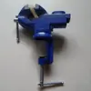 Tornillo de banco con almohadilla de goma antideslizante, Accesorios para mordaza de tornillo de banco de mesa, Soporte para bobinador de alambre magnético, Almohadilla protectora