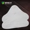 Direto da fábrica X5H2O capa de pano para esfregão a vapor triângulo branco microfibra esfregão a vapor almofada de reposição atacado