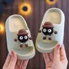 Pantuflas infantiles de EVA para niñas y niños, zapatos infantiles de dibujos animados lindos, zapatos de niña, pantuflas de niño, pantuflas infantiles para niños