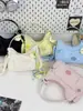 Bolsa de Lona Grande Capacidade Estilo Coreano para Mulheres 2026 Verão Nova Bolsa Dopamina de Axila Bolsa de Ombro Transversal para o Trabalho