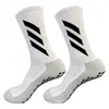 Calcetines de Fútbol para Exteriores Amazon Transfronterizos, Antideslizantes, Resistentes al Desgaste, con Puntos, Tubo Alto, Base de Toalla Engrosada, Absorbentes de Sudor y Transpirables, Calcetines Deportivos