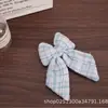 Fabricante Tela Hecha a Medida Accesorios de Moño Estilo Chanel Accesorios para el Cabello DIY Ropa Infantil Accesorios de Moño