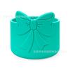 Funda Creativa de Silicona para Vaso Stanley 7.5cm Universal Funda Protectora Inferior para Vaso Stanley Lazo Funda de Silicona para Fondo de Vaso