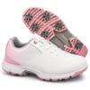 Le Chuang THESTRON Zapatos de Golf Profesionales con Clavos para Mujer Talla 36-43 talla grande Zapatilla de Golf