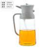 Olla Rociadora de Vidrio Tanque de Aceite Comestible Rociado de Doble Propósito Dos en Uno Botella Rociadora Hogar Cocina Botella de Aceite de Oliva Olla Rociadora