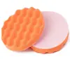 Brocha de Maquillaje Limpieza Caja de Sombras Esponja Pincel de Sombras Esponja Limpiadora de Brochas de Maquillaje Esponja de Cojín de Aire Esponja Forrada