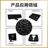 PS Preto de Material Reciclado, Alta Resistência ao Impacto, Material Especial para Diversos Tipos de Carcaças de Máquinas, Grau de Injeção, Grânulos de Plástico HIPS Ecologicamente Corretos