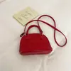Bolsa Concha em Relevo 2026 Novo Modelo Bolsa de Mão e Bolsa Transversal, Bolsa de Ombro Versátil e na Moda com Design de Alto Padrão, Bolsa Feminina em Formato de Coração