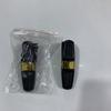 Clip de fibra de carbono para gafas de coche, clip para gafas de sol, clip para tarjetas de coche, clip para billetes, herramientas utilitarias para coche