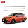 Adecuado para Toyota Corolla Axio Fielder 07-14 Tira de Moldura Exterior de Puerta de Coche 75720-12800