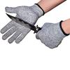 Guantes Anti-Corte Nivel 5 Populares de Amazon, Guantes de Cocina, Guantes de Jardín, Guantes Resistentes a Ácidos y Álcalis, Pueden Sumergirse en Caucho