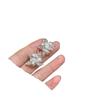 Pendientes de Metal con Flor y Perla de Alto Sentido de la Moda Simples Ligeros de Lujo Elegantes Elegantes Pendientes Elegantes Para el Trabajo TikTok Explosiones