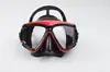 Máscara de mergulho antiembaçante transfronteiriça, antiengasgo, snorkel totalmente seco, máscara de snorkel para míopes, conjunto de equipamento de snorkel