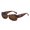 Óculos de Sol Pequenos com Armação Borboleta Estilo Europeu e Americano para Homens, Óculos de Sol Decorativos Retro Cool, Óculos de Sol de Proteção Solar de Verão para Mulheres, Tendência