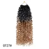Peluca Africana para Mujer Rizos Pequeños Trenzas de Caja Crochet Cabello Yanky Twist Rizos Ramen Yankee Twist Crochet Cabello