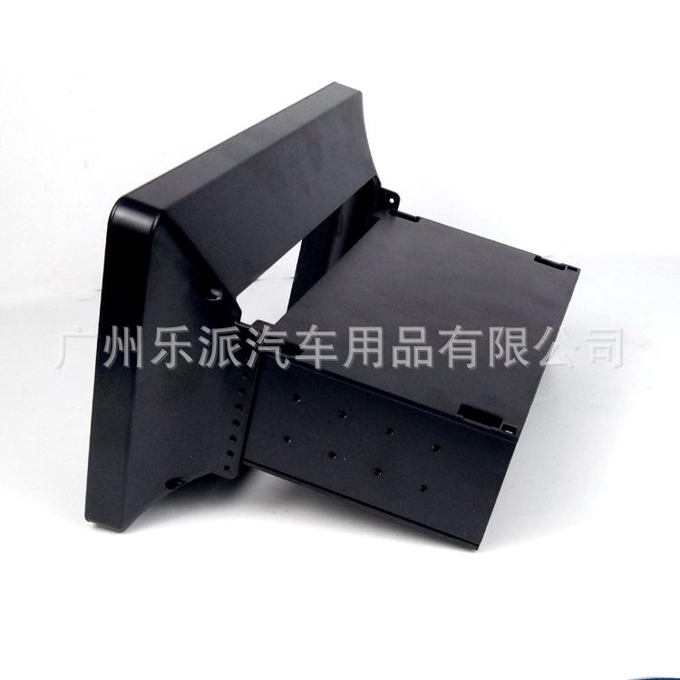 单锭转9寸或10.1寸通用框 1DIN TO 9 INCH