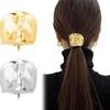 Acessórios de Cabelo Transfronteiriços Presilhas de Cabelo Geométricas em Forma de U em Estoque, Ganchos de Cabelo para a Parte de Trás da Cabeça, Presilhas de Rabo de Cavalo, Grampos de Cabelo, Presilhas de Cabelo Europeias e Americanas, Acessórios de Cabelo Atacado