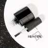 Botellas vacías para almacenar esmalte de uñas, pequeño suavizante para arte de uñas, mezcla de esmalte de uñas de grado comercial, gel para esmalte de uñas y dispensación