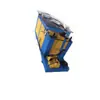 Máquina Elétrica Horizontal para Curvar Cotovelos, Máquina Elétrica para Curvar e Crimpar Tubos Redondos, Equipamento para Curvar Cotovelos de Tubos Redondos
