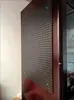 Painel de Furos Prateleira Reta Montada na Parede Armazenamento Doméstico de Cozinha Acessórios para Celular Exibição de Enfeites Rack de Ferramentas Placa de Suspensão