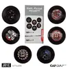 Imanes para Nevera de Vinilo Mini Disco Muy Retro Merchandising para Fans Imanes de Pared Musicales Regalo
