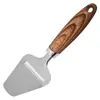 Utensilios de Cocina de Acero Inoxidable Juego de 5 Piezas para el Hogar Batidor de Huevos con Tapa Rallador de Queso Rallador de Núcleos Madera