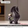 Nova Decoração de Cavalo Tang Estilo Chinês para Mesa de Chefe de Escritório, Decoração de Sucesso Imediato para Sala de Estar, Presente de Inauguração de Casa