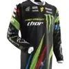 Ropa Cómoda para Hombre de Verano que Reduce la Velocidad, Ropa para Montar en Motocicleta Todoterreno, Ropa de Manga Larga Absorbente de Sudor y que Evacúa la Humedad, Ropa de Carreras