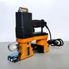 Máquina de Coser Portátil Recargable para Sellar Bolsas Tejidas, Máquina Selladora Eléctrica Pequeña para Bolsas, Máquina Empacadora a Batería