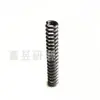 Fabricante de acessórios para lixadeira de cinta pneumática pequena: Rolamento de rolo guia 10*330, Eixo principal do cilindro 20*520