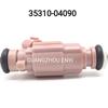 El nuevo inyector de combustible 3531004090 es adecuado para el inyector de combustible Hyundai Kia 35310-04090