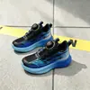 Nuevas zapatillas casuales populares para hombre, talla 28-32, de doble malla, con suela suave de EVA, para niños
