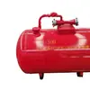 Sistema de Lucha contra Incendios con Espuma Semifijo Carro de Espuma Móvil Eléctrico Py8/300