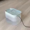 Bebedouro automático para gatos com circulação de água, bebedouro de água corrente, tigela de água para gatos e cães, comedouro, a primeira geração de pelo