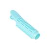 Clip coreano para raíces de cabello esponjoso, artefacto para cabello rizado, clip para permanente, flequillo al aire, rizador de cabello perezoso, cilindro, clip esponjoso sin costuras