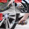 Fluido Autorreparador para Neumáticos de Coche, Motocicleta, Vehículo Eléctrico, Cámara de Aire para Neumáticos de Bicicleta al Vacío, Fluido Reparador Automático de Neumáticos, Pegamento Reparador de Neumáticos