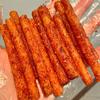 Spicy Prince Palitos Picantes 18g Tiras Picantes Lanches com Glúten Lanches Picantes Pacote Presente Atacado