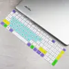 Aplicable a la película protectora de teclado para laptop Dell Lingyue 3511 de 15.6 pulgadas con procesador i5-1135G7 de 11ª generación