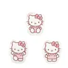 Sanrio esponja de lavar louça esponja de aço para esfregar utensílios de cozinha escova para tigelas bloco de esponja para limpar panelas fábrica de polpa de madeira comprimida